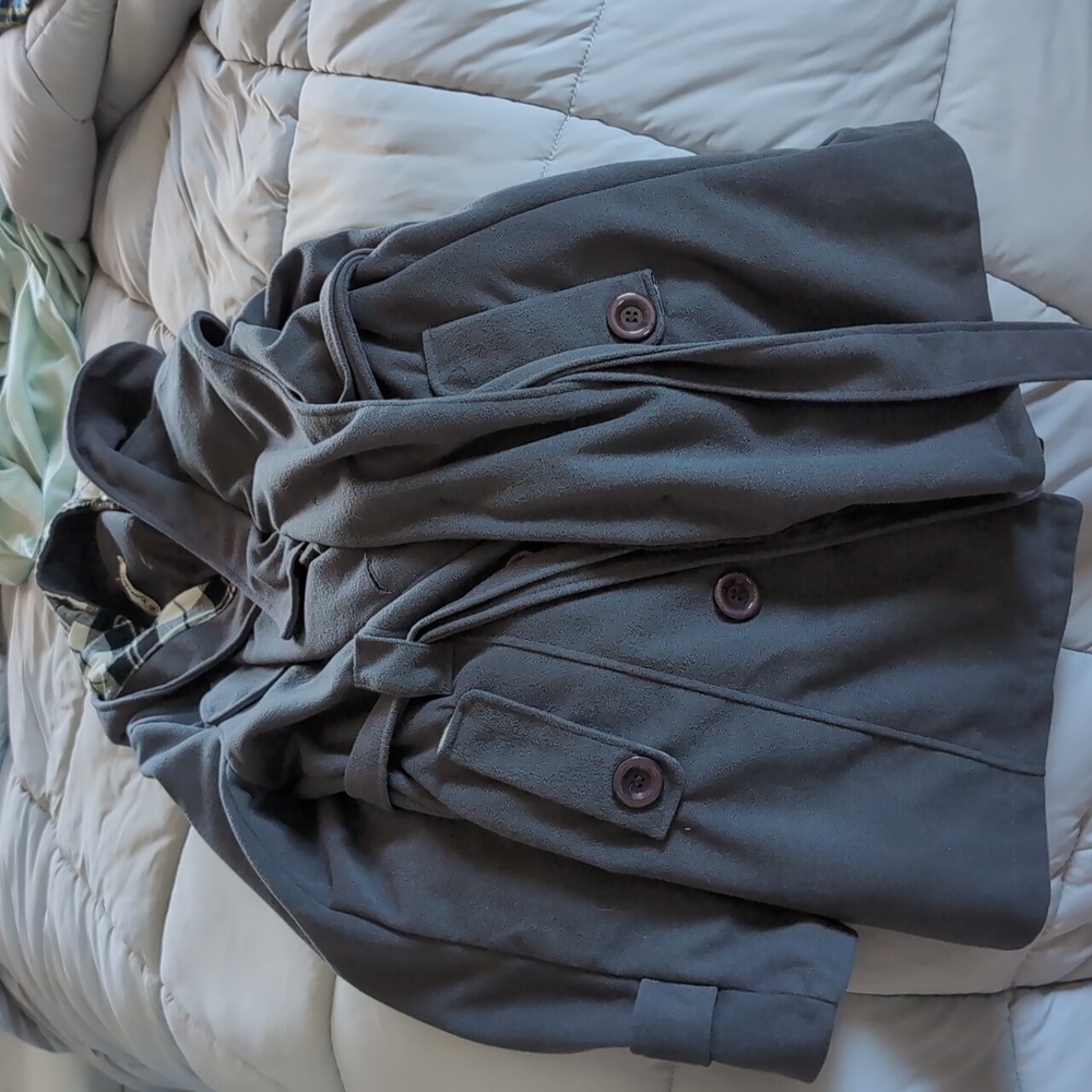 XJF-MC jacket